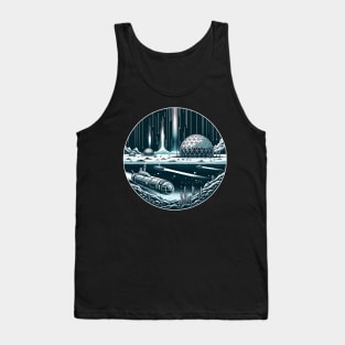 Underwater Utopia Tank Top